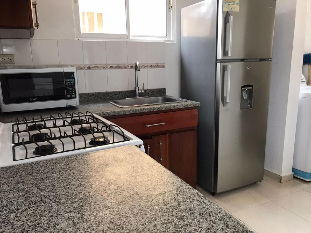 Apartamento Los Rieles Santiago De Los Caballeros Extérieur photo