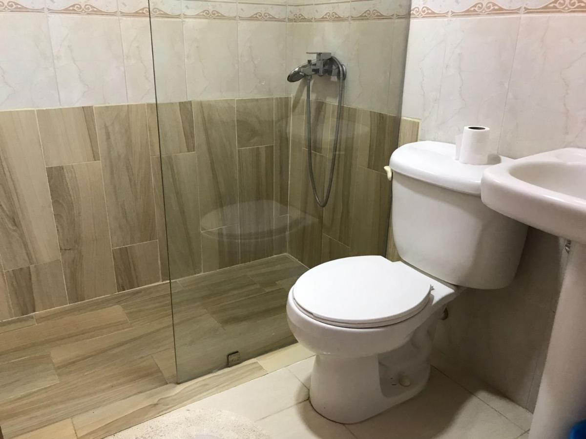 Apartamento Los Rieles Santiago De Los Caballeros Extérieur photo