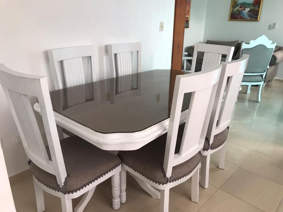 Apartamento Los Rieles Santiago De Los Caballeros Extérieur photo