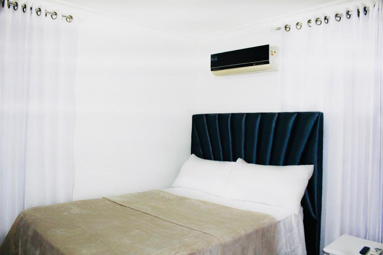 Apartamento Los Rieles Santiago De Los Caballeros Extérieur photo