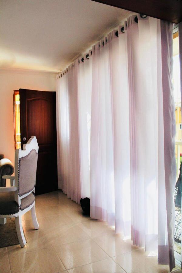 Apartamento Los Rieles Santiago De Los Caballeros Extérieur photo