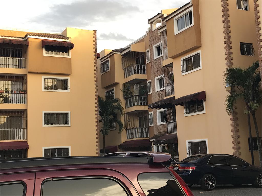 Apartamento Los Rieles Santiago De Los Caballeros Extérieur photo
